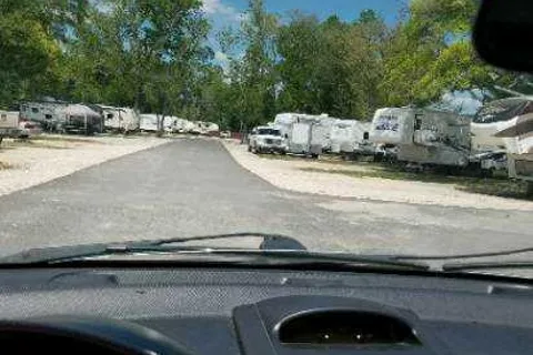 Rustic Oak RV Park