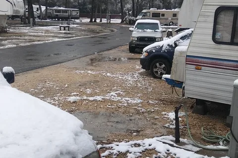 Rustic Oak RV Park