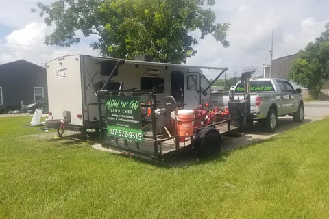 Rustic Oak RV Park