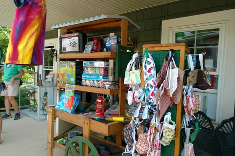 Village Green Family Campground