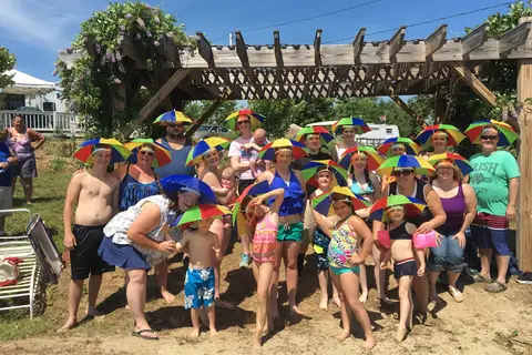 Village Green Family Campground