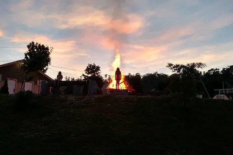 Village Green Family Campground