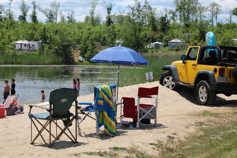 Village Green Family Campground