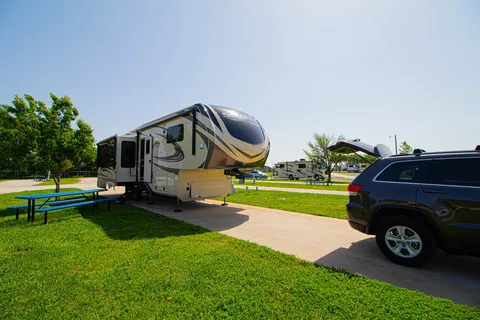 Sanger / Denton North KOA Journey