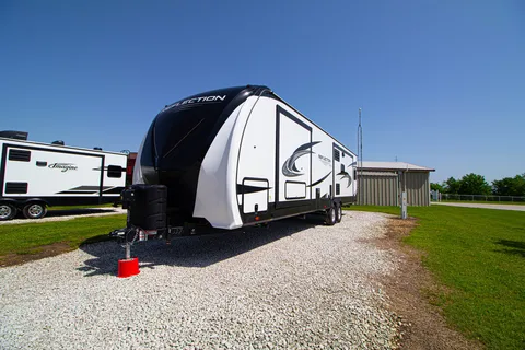 Sanger / Denton North KOA Journey