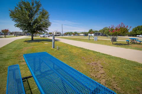 Sanger / Denton North KOA Journey