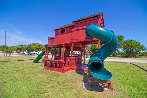 Sanger / Denton North KOA Journey
