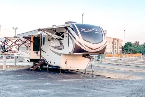 Hall of Fame RV Park