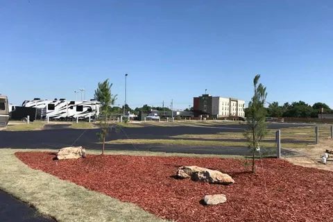 Hall of Fame RV Park