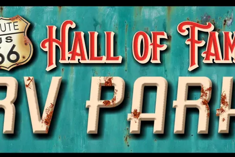 Hall of Fame RV Park