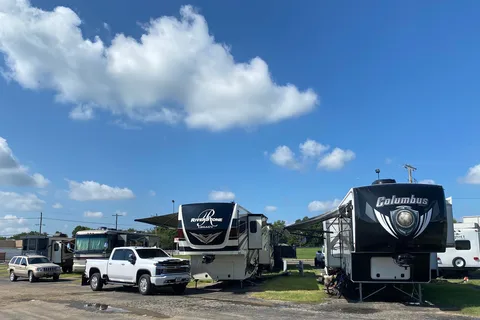 Hall of Fame RV Park