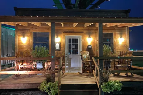 Hall of Fame RV Park