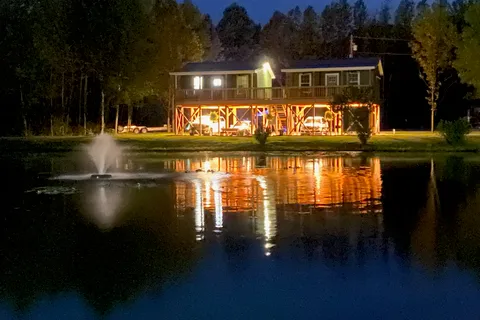 Sheltowee RV Park and Cabins