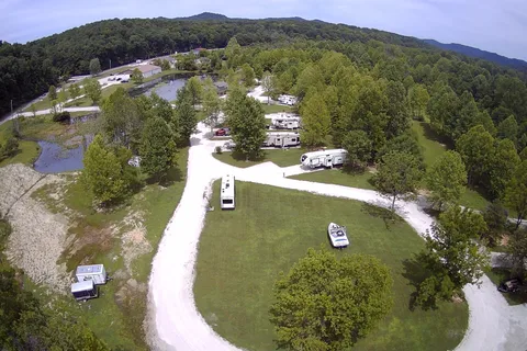 Sheltowee RV Park and Cabins