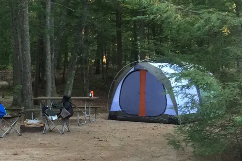 Hemlock Grove Campground