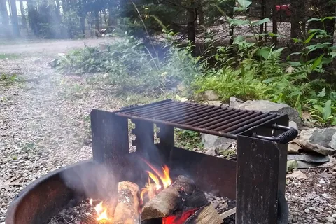 Hemlock Grove Campground