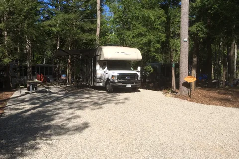 Hemlock Grove Campground