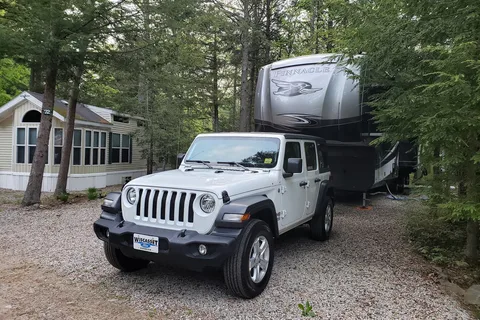 Hemlock Grove Campground