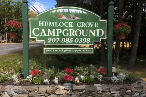 Hemlock Grove Campground