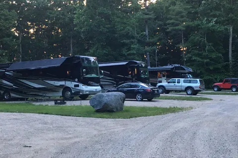 Hemlock Grove Campground