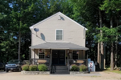 Hemlock Grove Campground