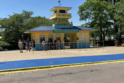 Nashville Shores RV Campground