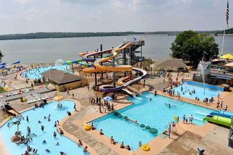 Nashville Shores RV Campground