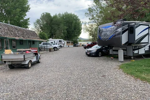 Wyoming Gardens RV Park and Cabins
