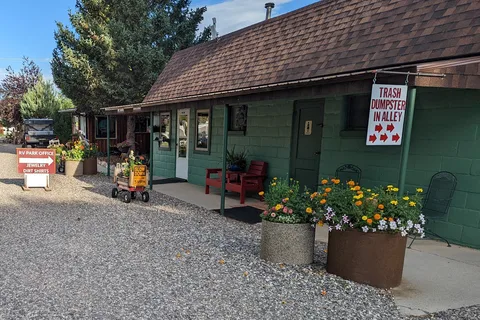 Wyoming Gardens RV Park and Cabins