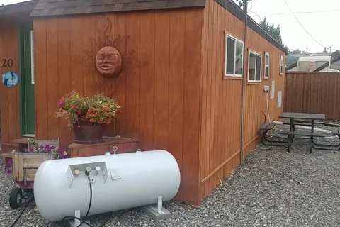 Wyoming Gardens RV Park and Cabins