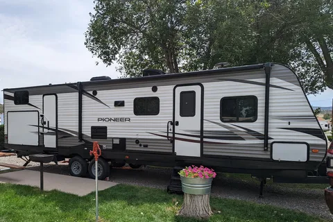 Wyoming Gardens RV Park and Cabins