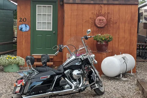 Wyoming Gardens RV Park and Cabins
