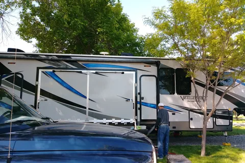 Wyoming Gardens RV Park and Cabins