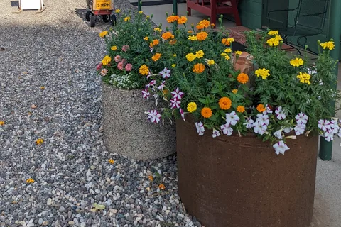 Wyoming Gardens RV Park and Cabins