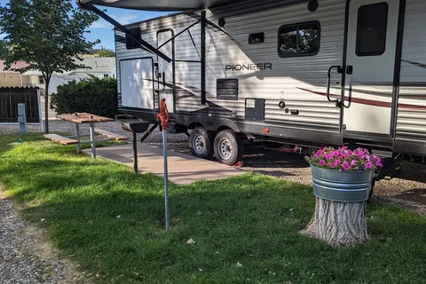 Wyoming Gardens RV Park and Cabins