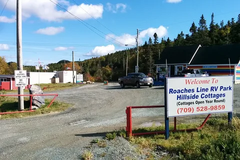 Roache's Line RV Park