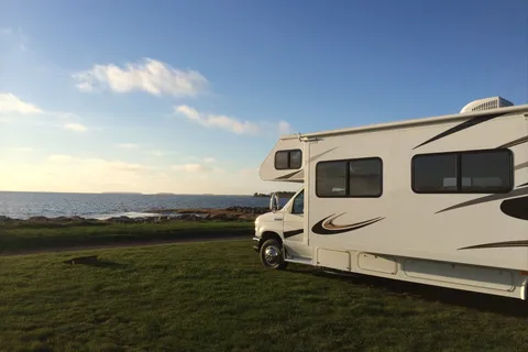 Crystal Beach Campground and Cottages