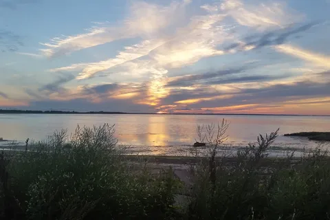 Crystal Beach Campground and Cottages