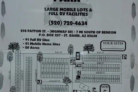 Apache Mobile RV Park