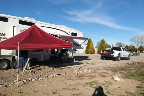 Apache Mobile RV Park
