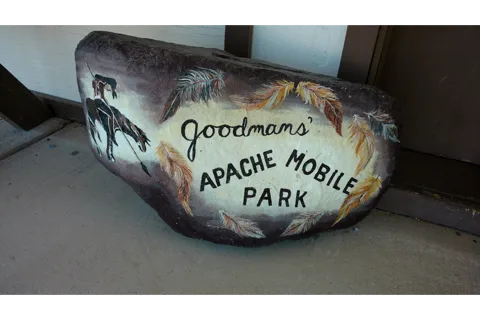 Apache Mobile RV Park
