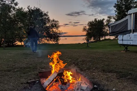 Coles Creek State Park