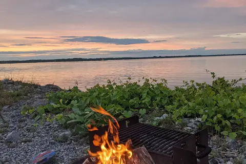 Coles Creek State Park