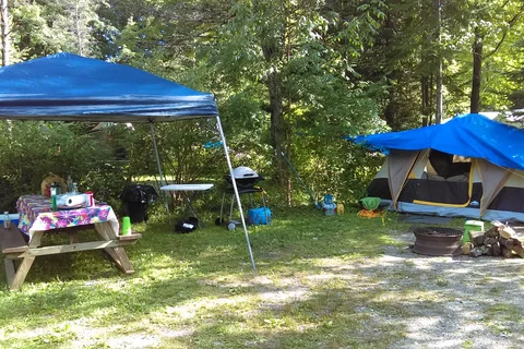 Shelburne Camping Area