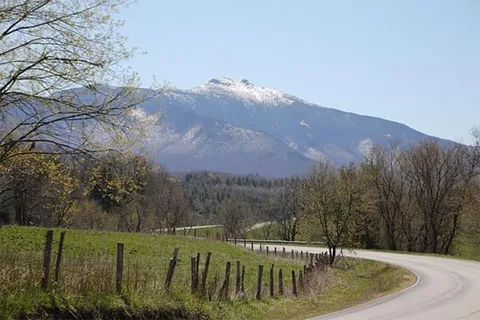 Shelburne Camping Area