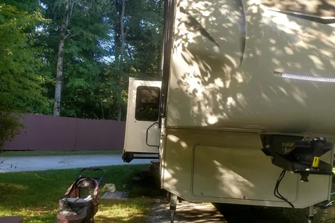 Shelburne Camping Area