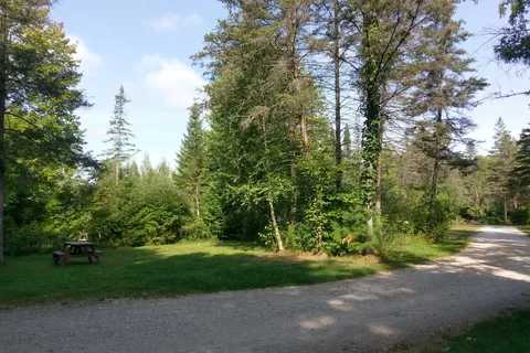 Shelburne Camping Area