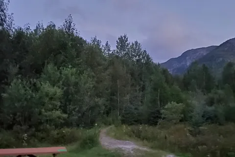 Pied des Monts - Grande Jardins Provincial Park