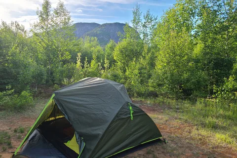 Pied des Monts - Grande Jardins Provincial Park