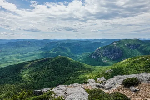 Pied des Monts - Grande Jardins Provincial Park